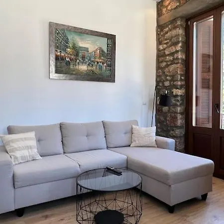 Madame Parisienne Villa Nafpaktos Exterior photo
