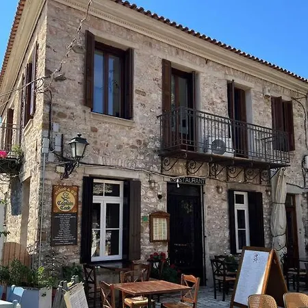 Madame Parisienne Villa Nafpaktos Exterior photo