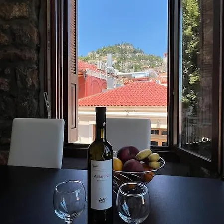 Madame Parisienne Villa Nafpaktos Exterior photo